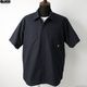 BLUCO STANDARD WORK SHIRT S/S (BLACK) [153-21-108]