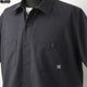 BLUCO STANDARD WORK SHIRT S/S (BLACK) [153-21-108]