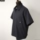 BLUCO STANDARD WORK SHIRT S/S (BLACK) [153-21-108]