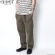 CLUCT BAKER EASY PANTS (OLIVE) #03026