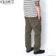 CLUCT BAKER EASY PANTS (OLIVE) #03026