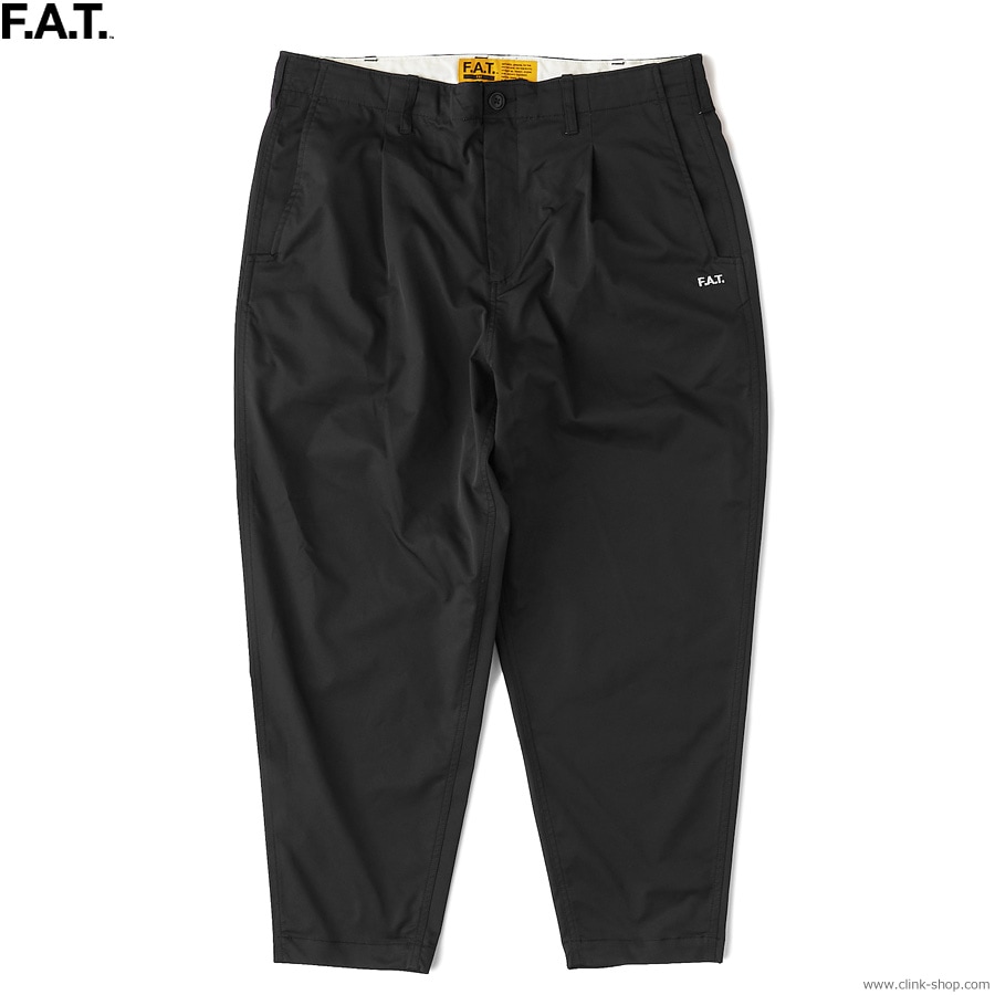 パンツ F.A.T. POLYCROP SKINNY CLINK｜F.A.T. POLYCROP (BLACK) [F32320-PN01]｜東京・吉祥寺
