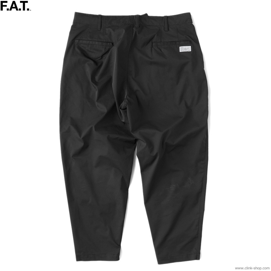 CLINK｜F.A.T. POLYCROP (BLACK) [F32320-PN01]｜東京・吉祥寺