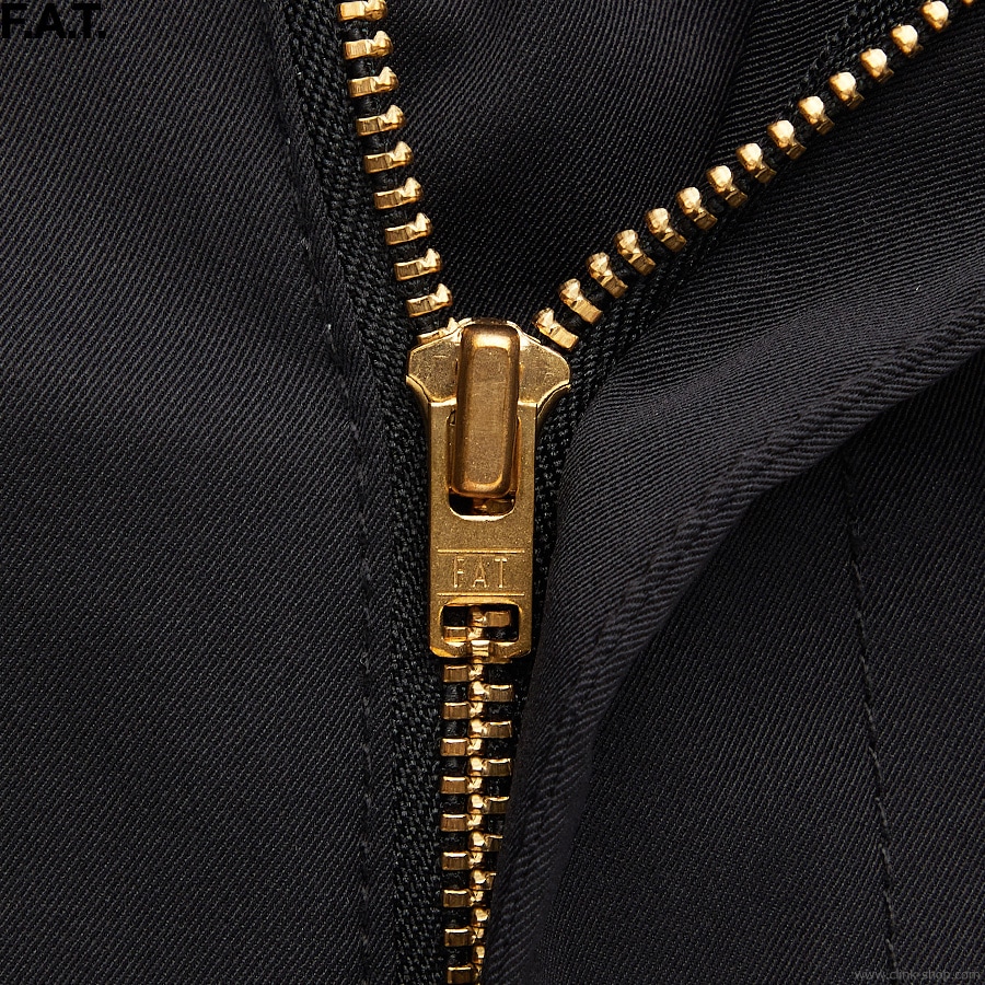 CLINK｜F.A.T. POLYCROP (BLACK) [F32320-PN01]｜東京・吉祥寺