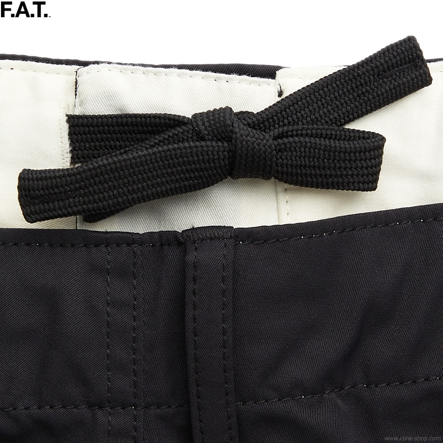 CLINK｜F.A.T. POLYCROP (BLACK) [F32320-PN01]｜東京・吉祥寺