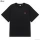 NANGA ECO HYBRID BOX LOGO EMBROIDERY TEE