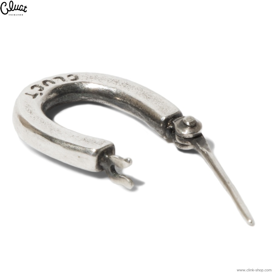 CLUCT RADEC [EARRINGS SILVER925] #05145