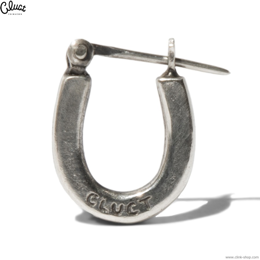 CLUCT RADEC [EARRINGS SILVER925] #05145