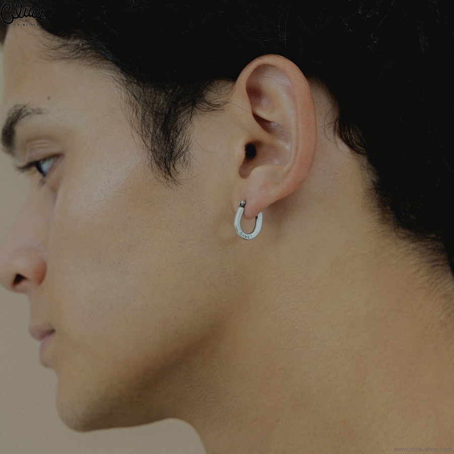 CLUCT RADEC [EARRINGS SILVER925] #05145