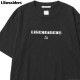 LIBERAIDERS HAMMER AND SICKLE LOGO TEE (BLACK) #71606