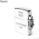 PEANUTS & CO. BEROPEANUTS ZIPPO (SILVER��10K)