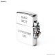 PEANUTS & CO. BEROPEANUTS ZIPPO (SILVER��10K)