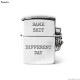 PEANUTS & CO. BEROPEANUTS ZIPPO (SILVER��10K)