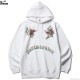 SOFTMACHINE GOD BEAST HOODED (WHITE)