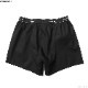 CARHARTT WIP COTTON SCRIPT BOXERS (BLACK)