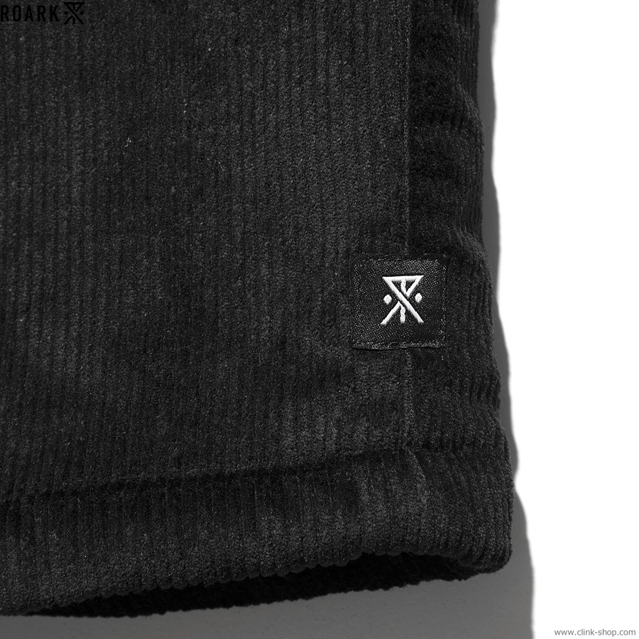 ROARK HEBRIDES (BLACK)