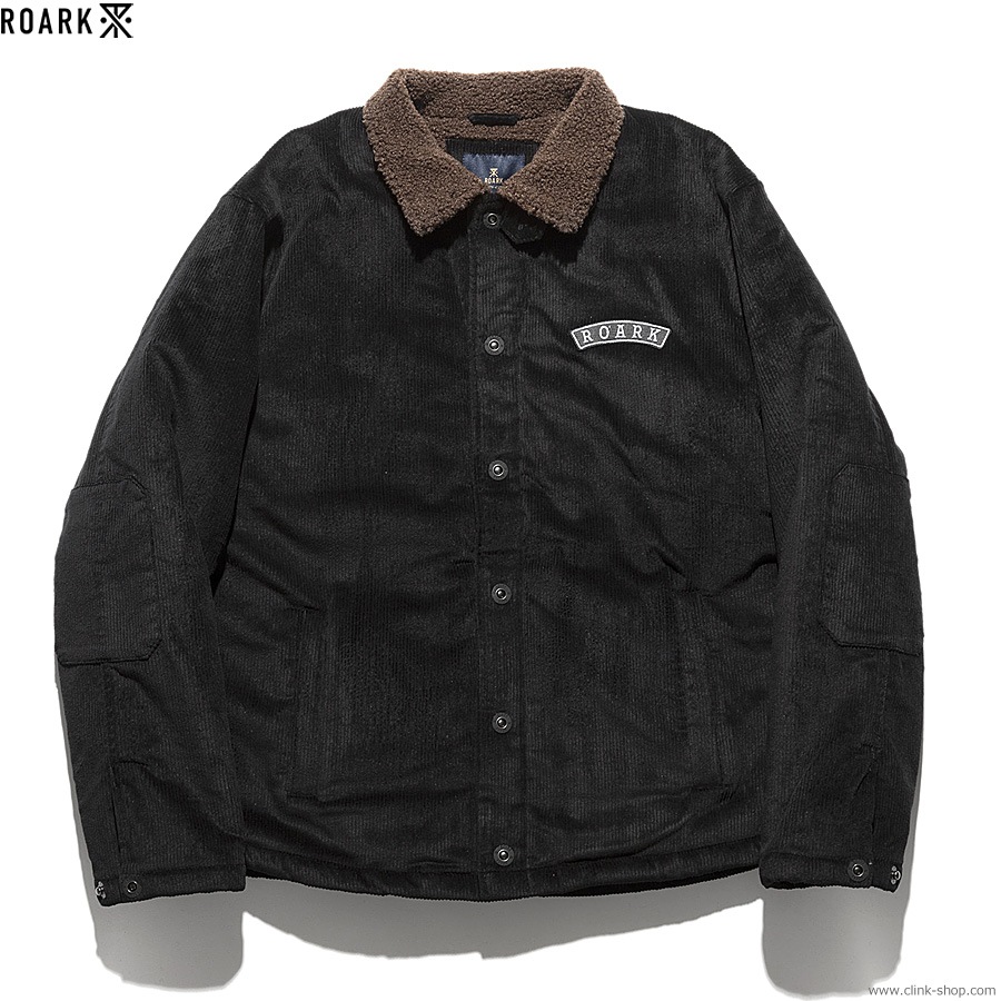 ROARK HEBRIDES (BLACK)
