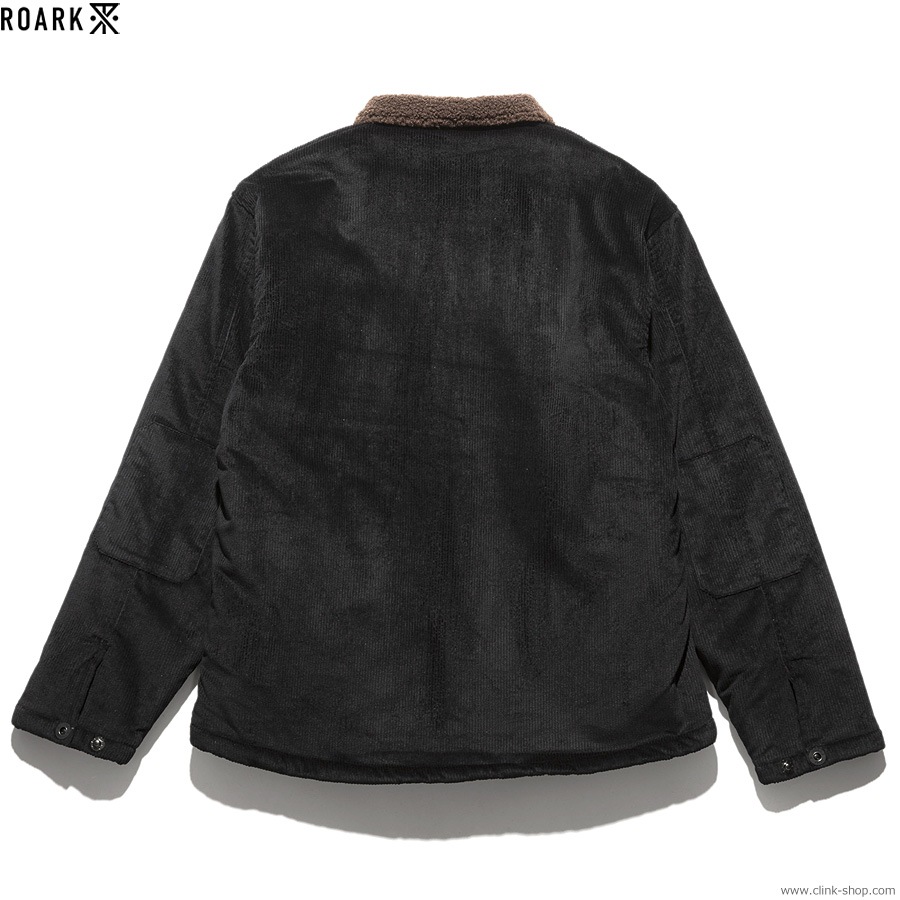 ROARK HEBRIDES (BLACK)