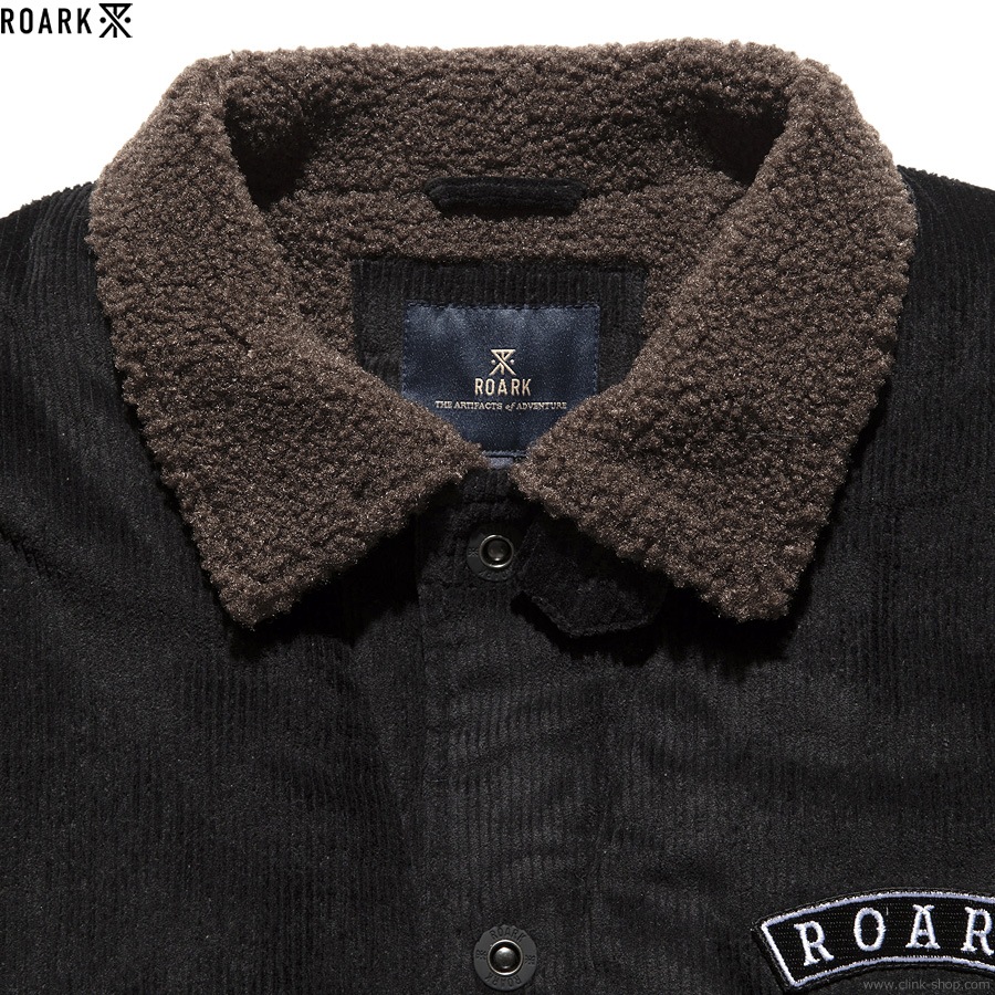 ROARK HEBRIDES (BLACK)