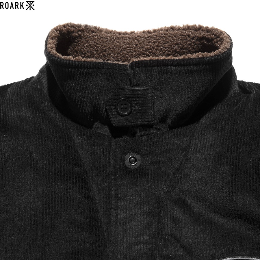 ROARK HEBRIDES (BLACK)