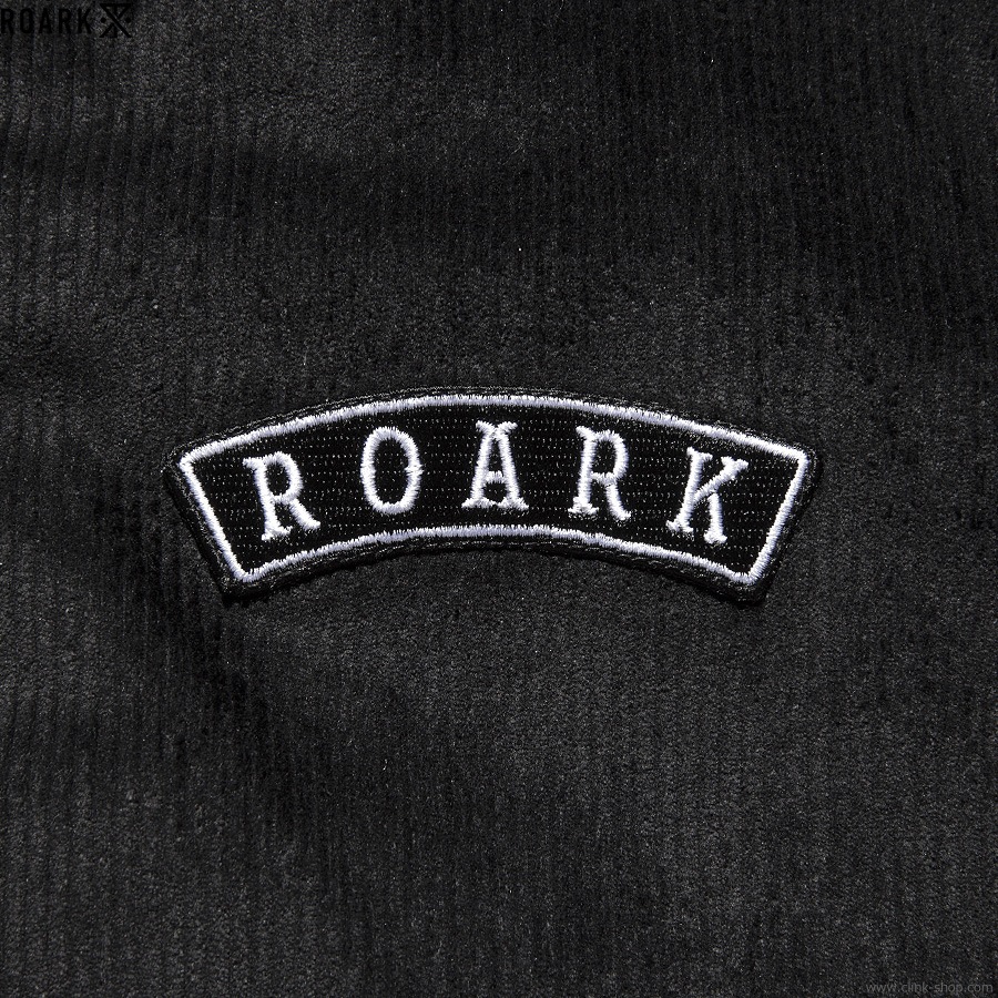 ROARK HEBRIDES (BLACK)