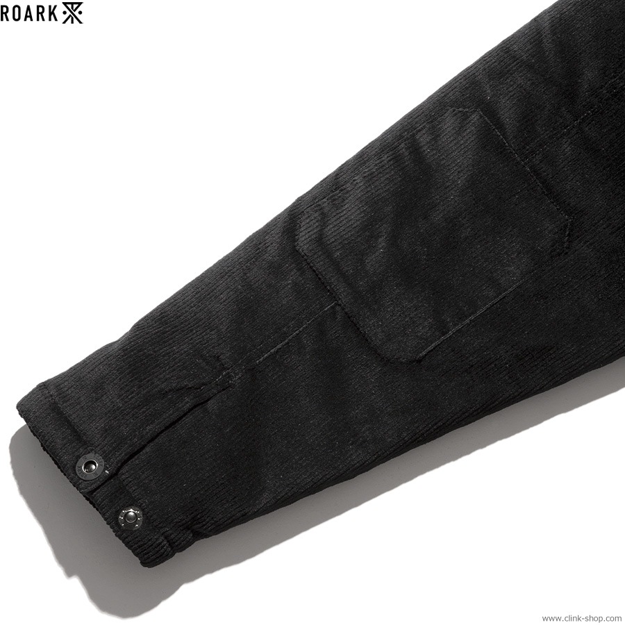 ROARK HEBRIDES (BLACK)