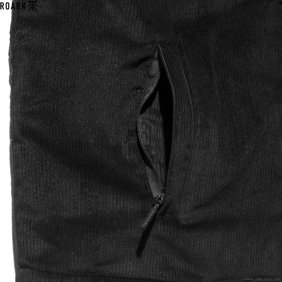 ROARK HEBRIDES (BLACK)