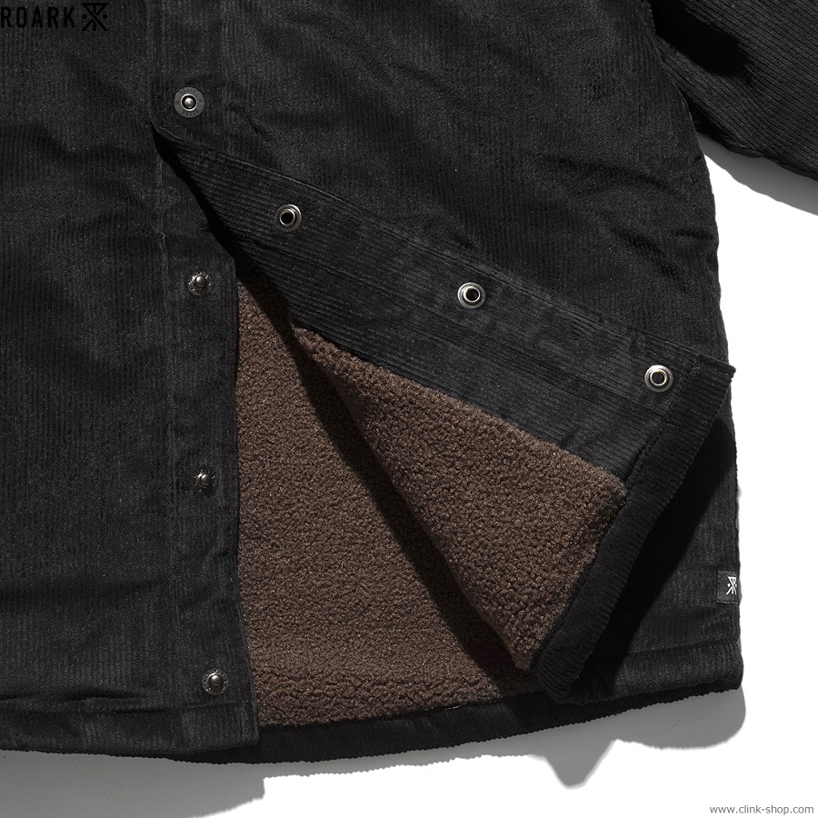 ROARK HEBRIDES (BLACK)