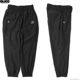 BLUCO STRETCH TRACK PANTS (BLACK) [151-41-030]