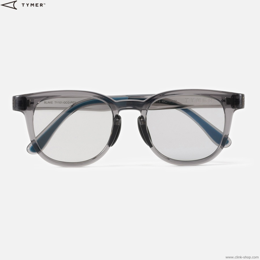 TYMER BLAKE (GLOSS CLEAR GREY/PHOTOCHROMIC GREY) [TY101-GCG-PGY]