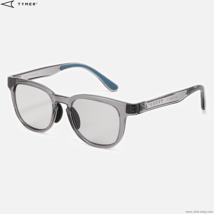 TYMER BLAKE (GLOSS CLEAR GREY/PHOTOCHROMIC GREY) [TY101-GCG-PGY]