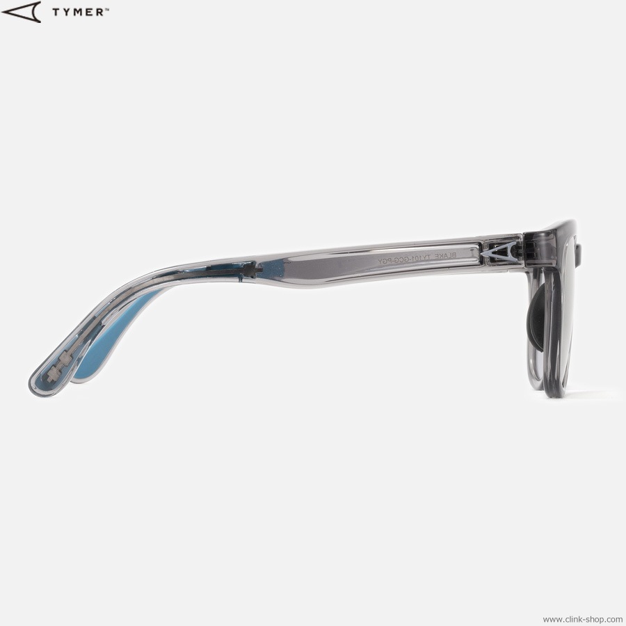 TYMER BLAKE (GLOSS CLEAR GREY/PHOTOCHROMIC GREY) [TY101-GCG-PGY]
