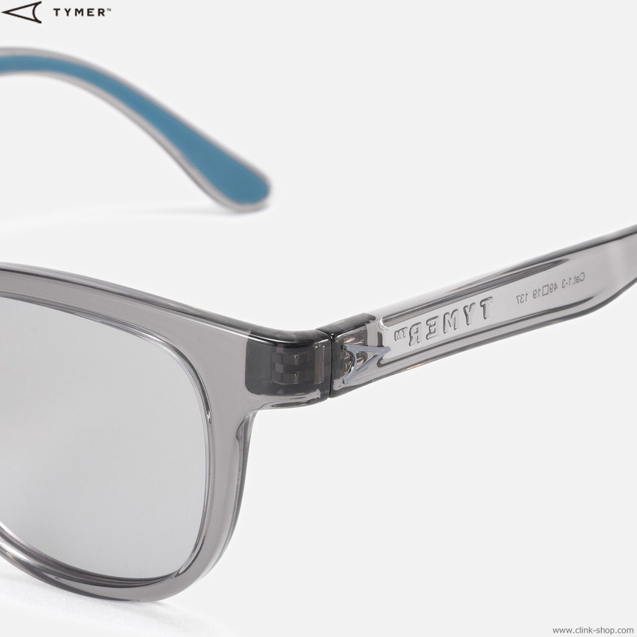 TYMER BLAKE (GLOSS CLEAR GREY/PHOTOCHROMIC GREY) [TY101-GCG-PGY]