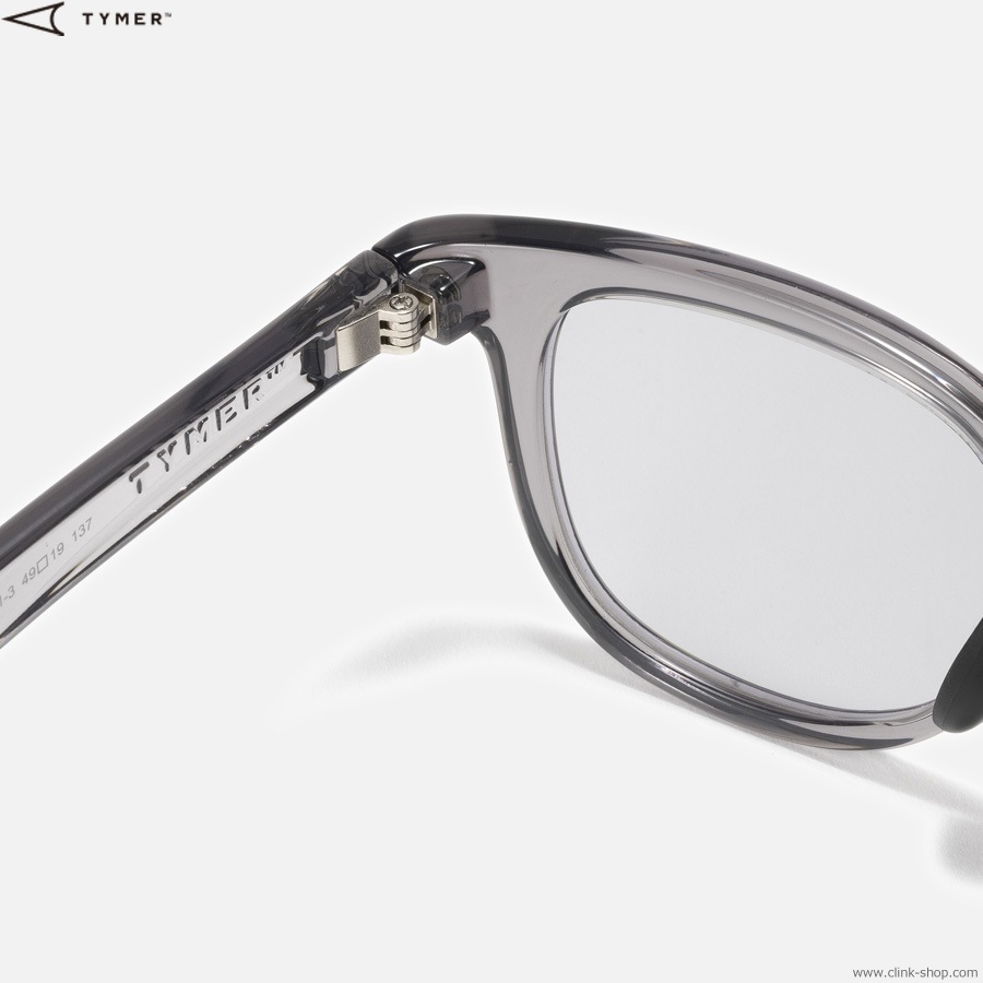TYMER BLAKE (GLOSS CLEAR GREY/PHOTOCHROMIC GREY) [TY101-GCG-PGY]