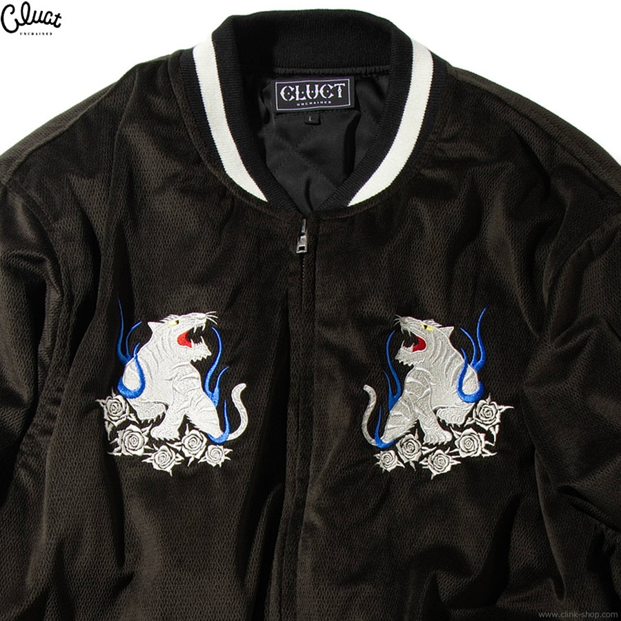 SALE 20��OFF CLUCT LOMITA [SKA JACKET] (C.BLACK) #05102