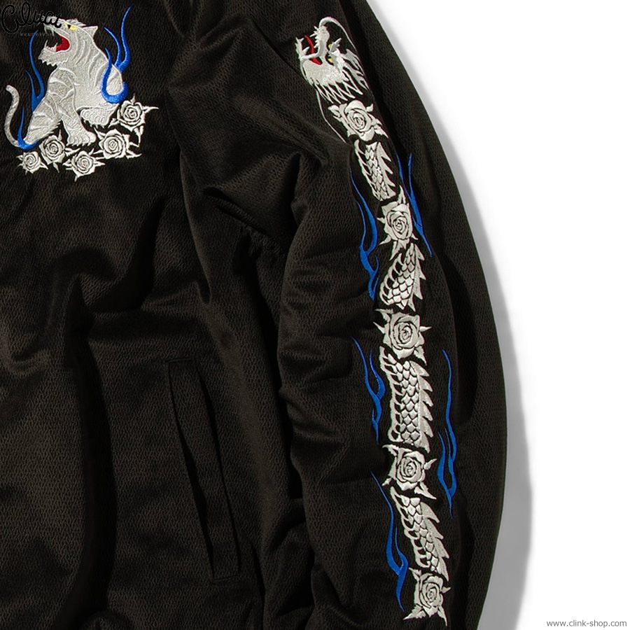 SALE 20��OFF CLUCT LOMITA [SKA JACKET] (C.BLACK) #05102
