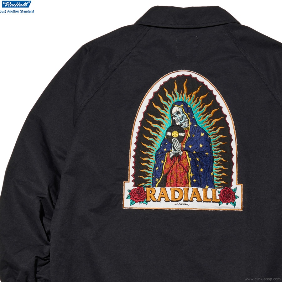 CLINK｜RADIALL GUIDANCE - WINDBREAKER JACKET [RAD-26NYM-JK001