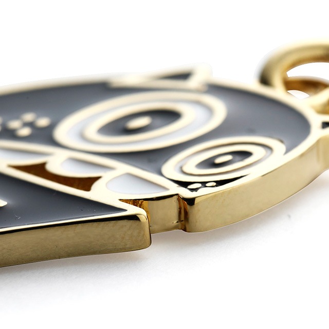 GARNI CASPER G HOLDER (BLACK) [CASPER��GARNI]