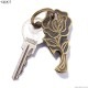 CLUCT ROSE KEY CASE #03060