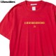 LIBERAIDERS HAMMER AND SICKLE LOGO TEE (RED) #71606