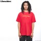 LIBERAIDERS HAMMER AND SICKLE LOGO TEE (RED) #71606