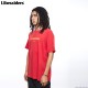 LIBERAIDERS HAMMER AND SICKLE LOGO TEE (RED) #71606