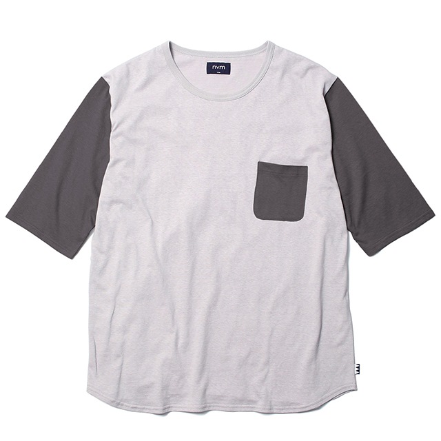 SALE 60��OFF NVM BB 1/2 T (GRAY��CHARCOAL) [NVM16S-CS01]