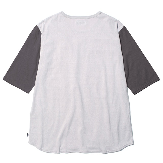 SALE 60��OFF NVM BB 1/2 T (GRAY��CHARCOAL) [NVM16S-CS01]