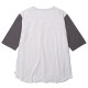 SALE 60��OFF NVM BB 1/2 T (GRAY��CHARCOAL) [NVM16S-CS01]