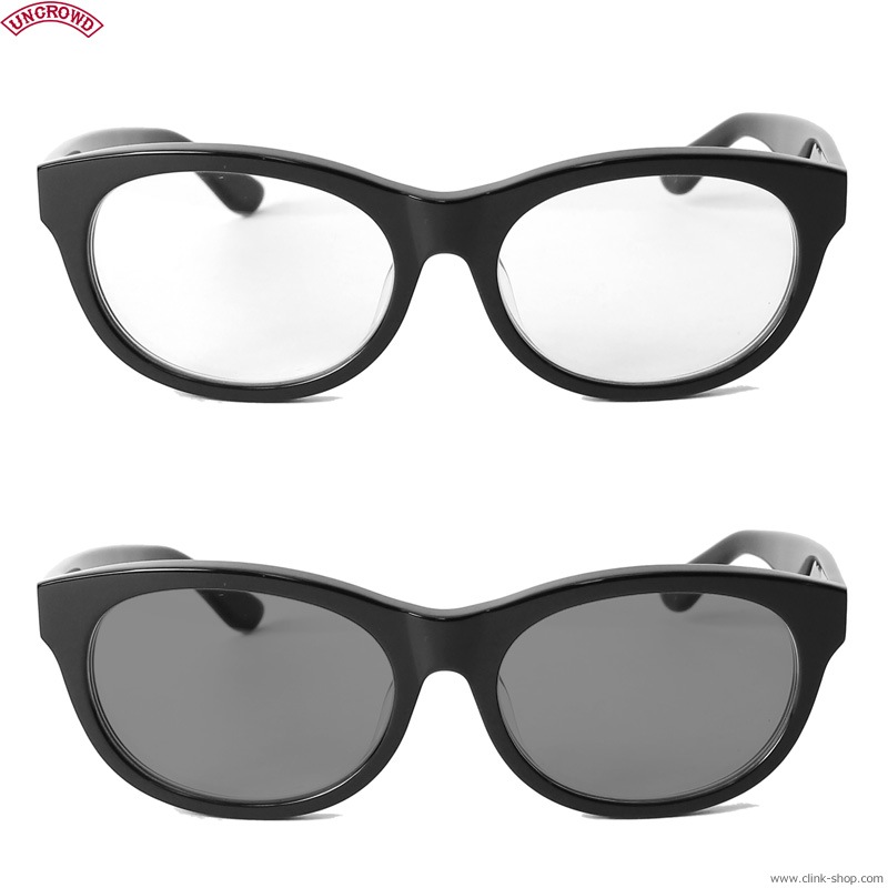 UNCROWD VIOLET -PHOTOCHROMIC SERIES- (BLACKGRAYĴ) [UC-021P]