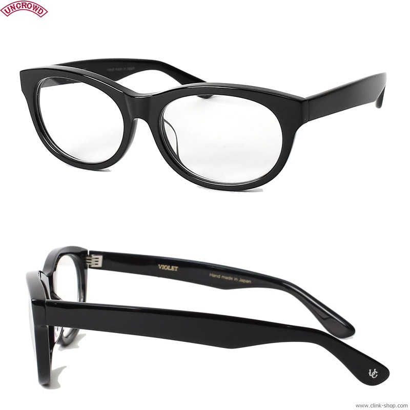 UNCROWD VIOLET -PHOTOCHROMIC SERIES- (BLACKGRAYĴ) [UC-021P]