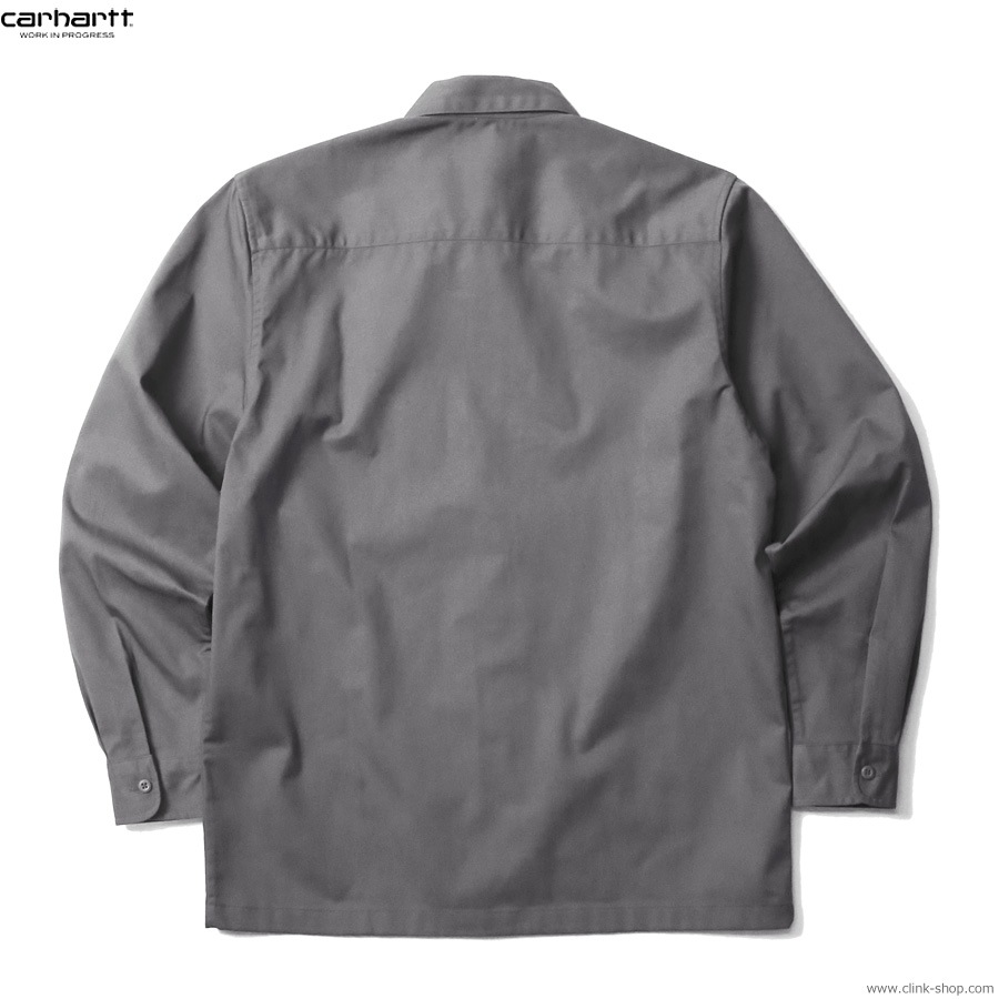 CARHARTT WIP L/S MASTER SHIRT (TEIDE)