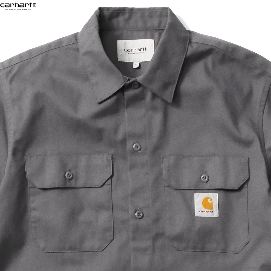 carhartt wip S/S MASTER SHIRT 新品