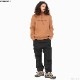 CARHARTT WIP CARGO JOGGER PANT (BLACK)